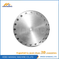 Brida de soldadura ASME Clase 150 de aluminio